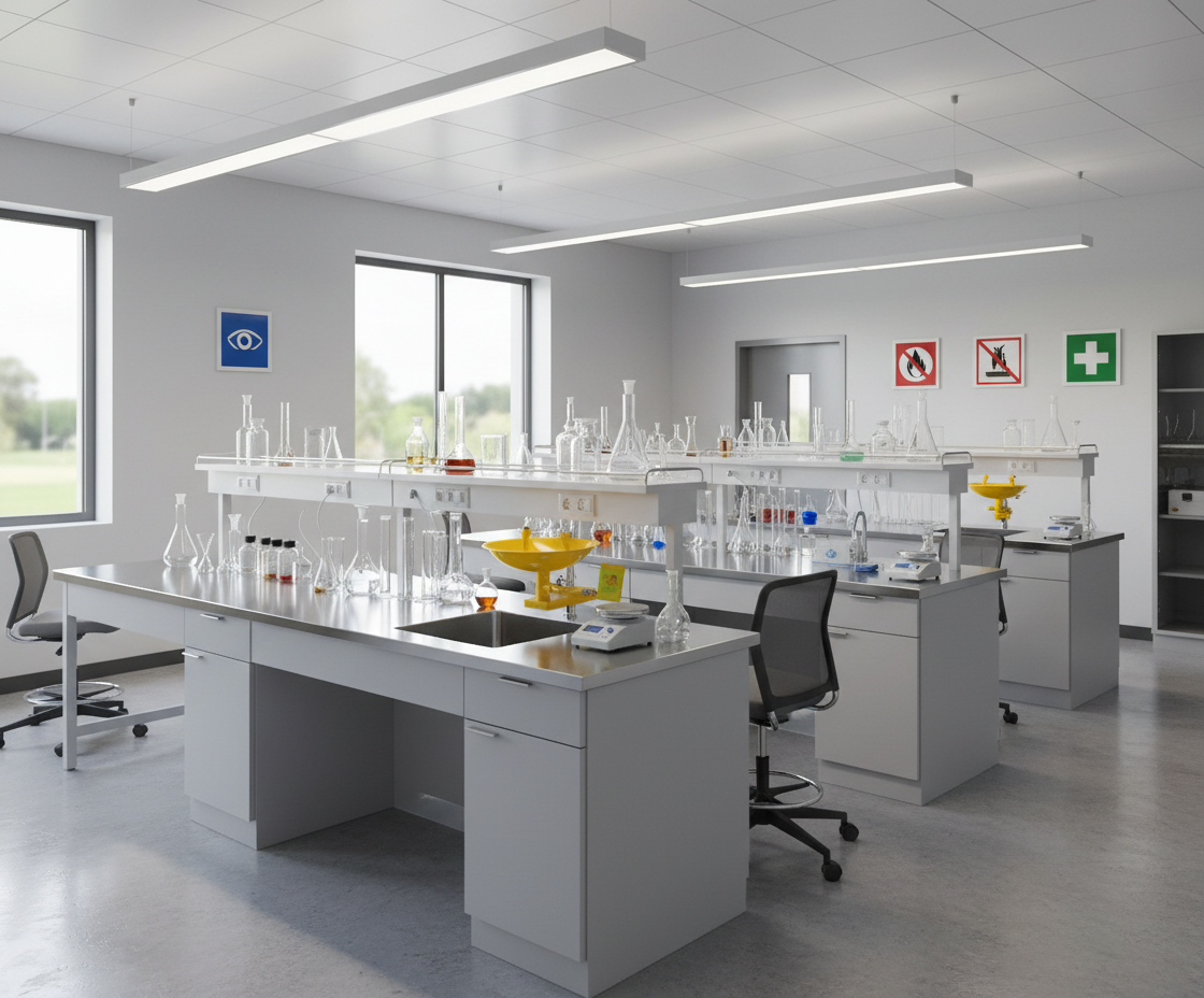 How To Choose The Right Eye Wash Station: Complete Buyer’s Guide