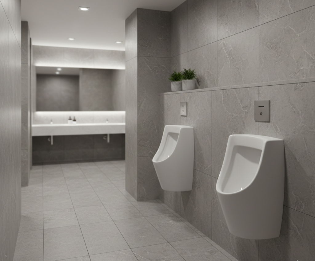 Why Automatic Urinal Flushers Are Essential for Hotels, Hospitals & Malls