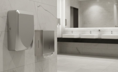 High Speed Compact Jet Hand Dryer Manufacturer India: Dolphy Guide