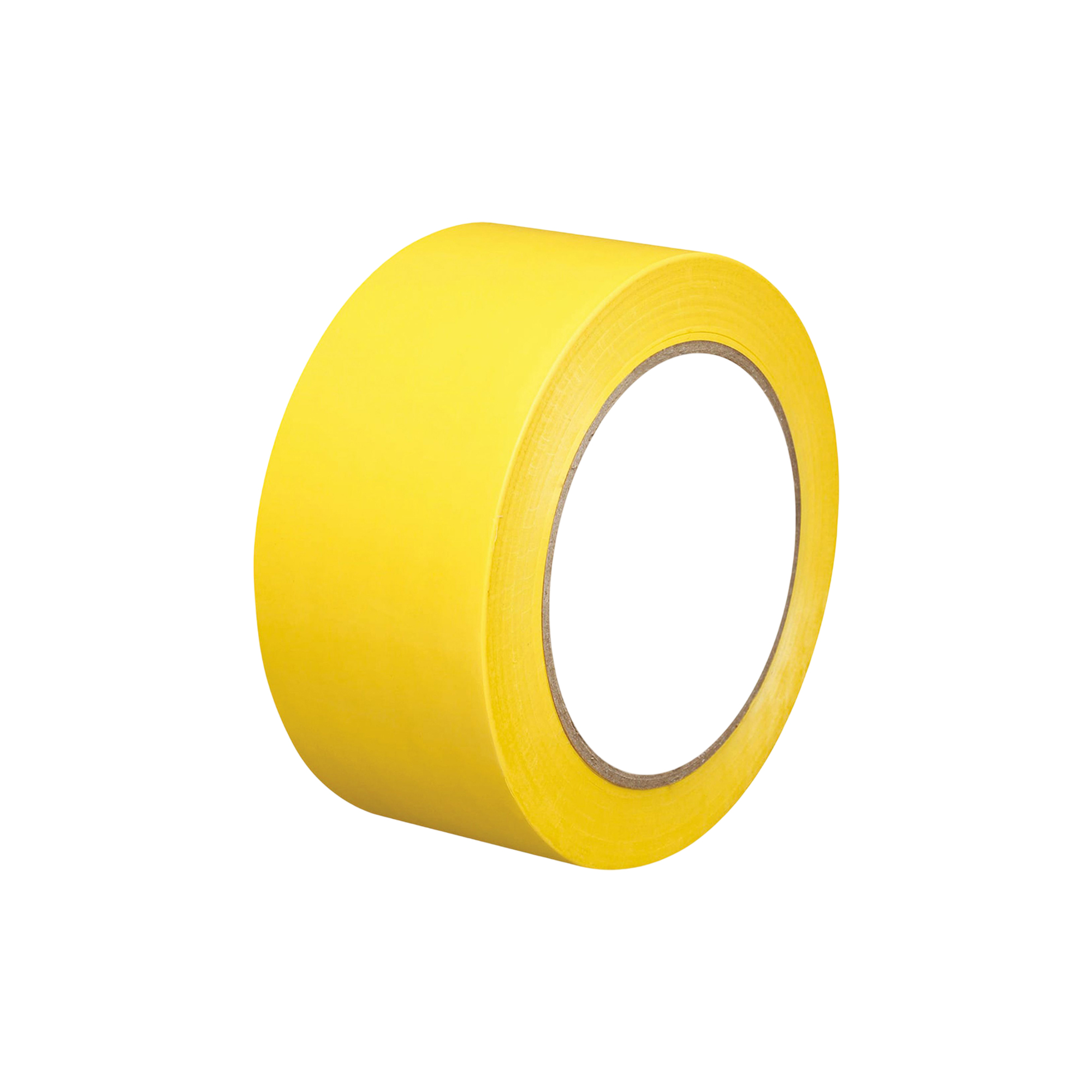 Yellow Waterproof Floor Marking Tape, 2-inch