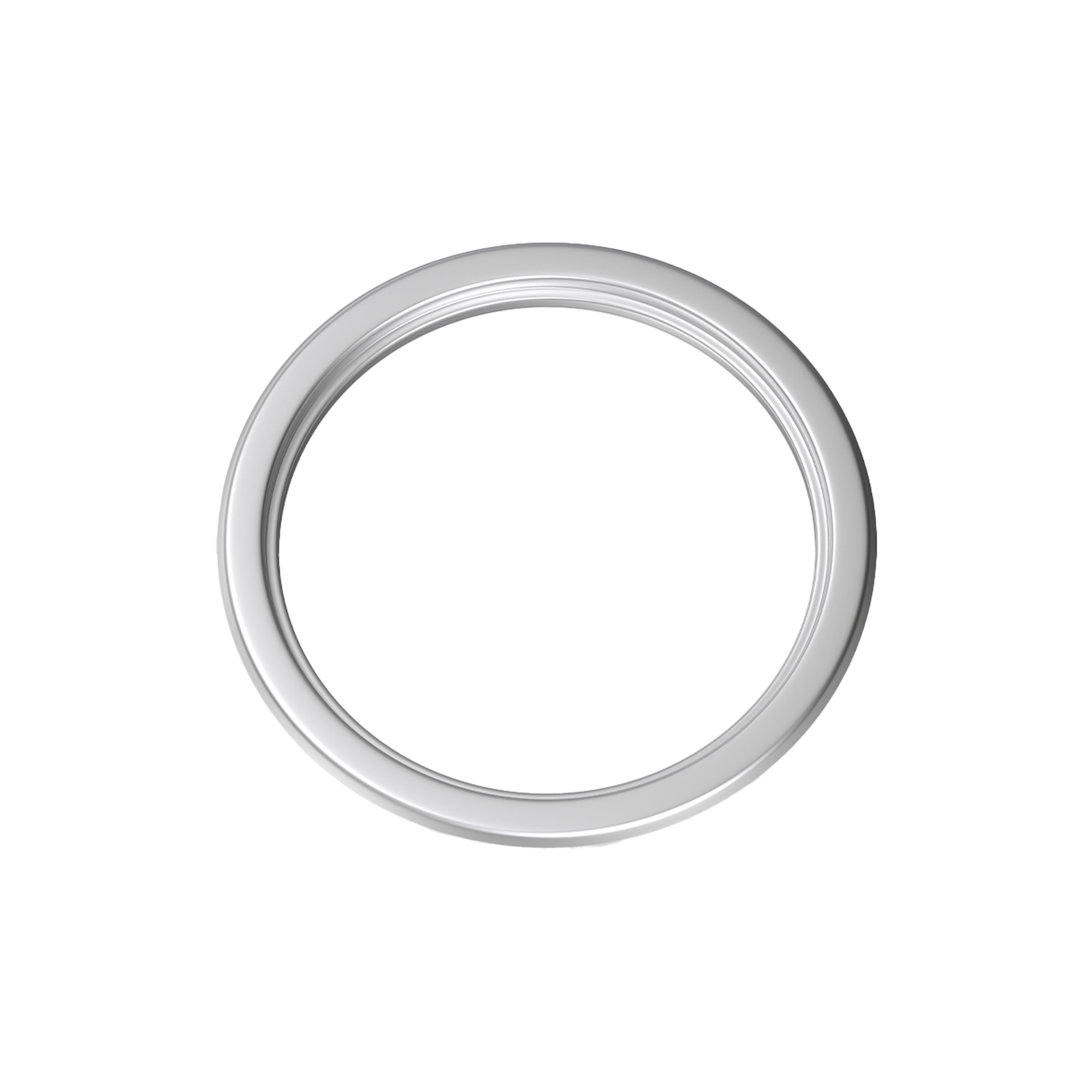 Round-Shape Connector Dustbin Ring