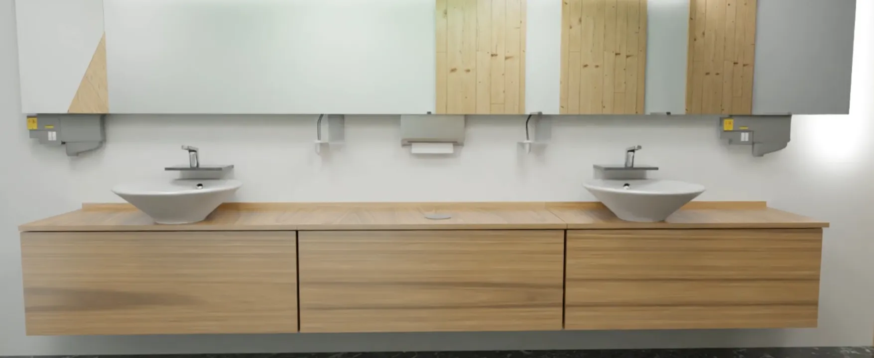 Behind the Mirror Series