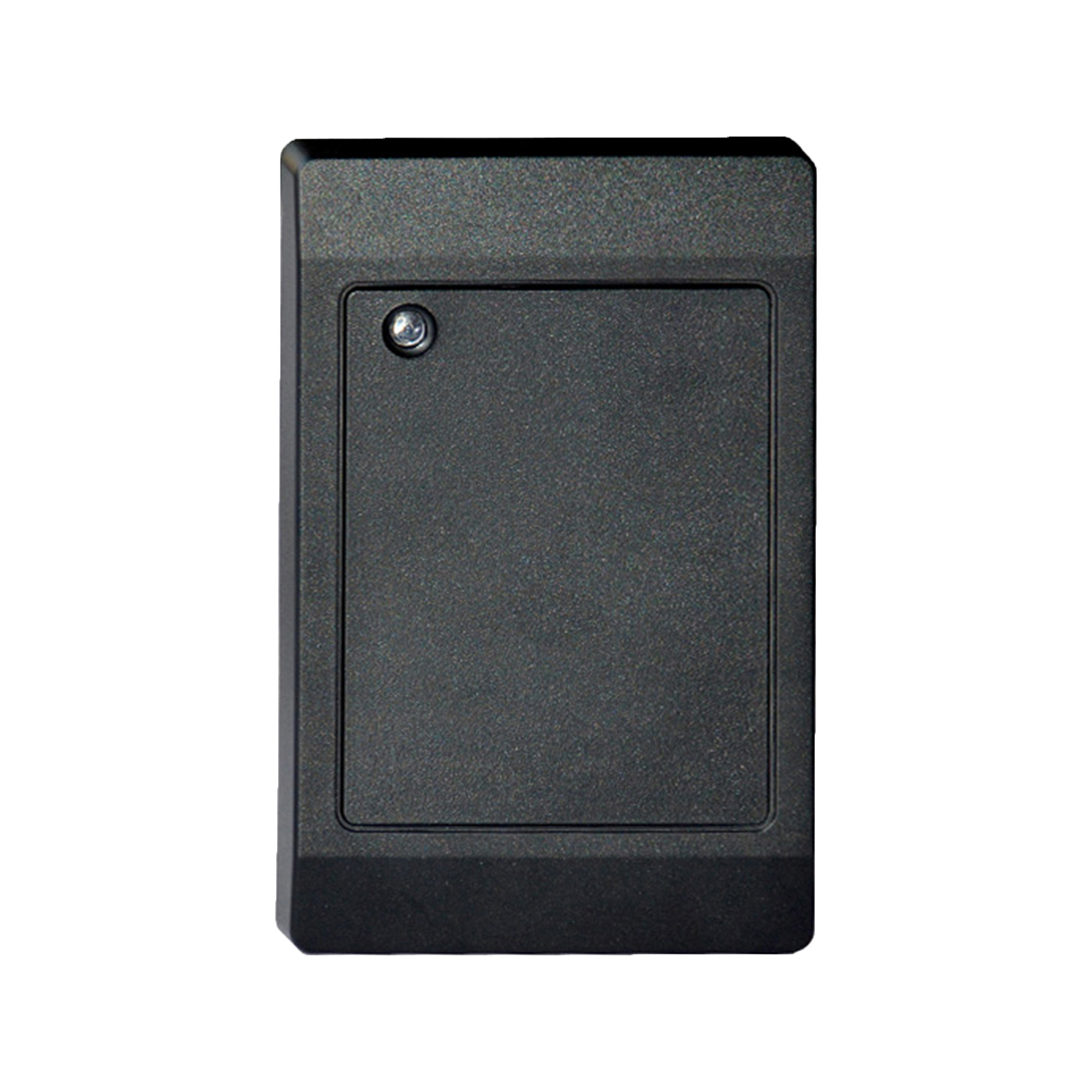 Black Rectangular RFID Door Lock with Lift Reader