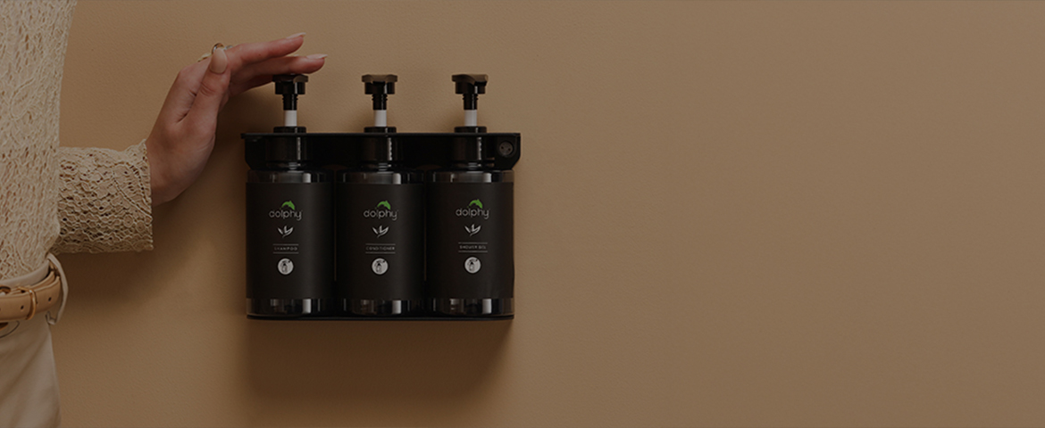 Soap / Shampoo Dispensers