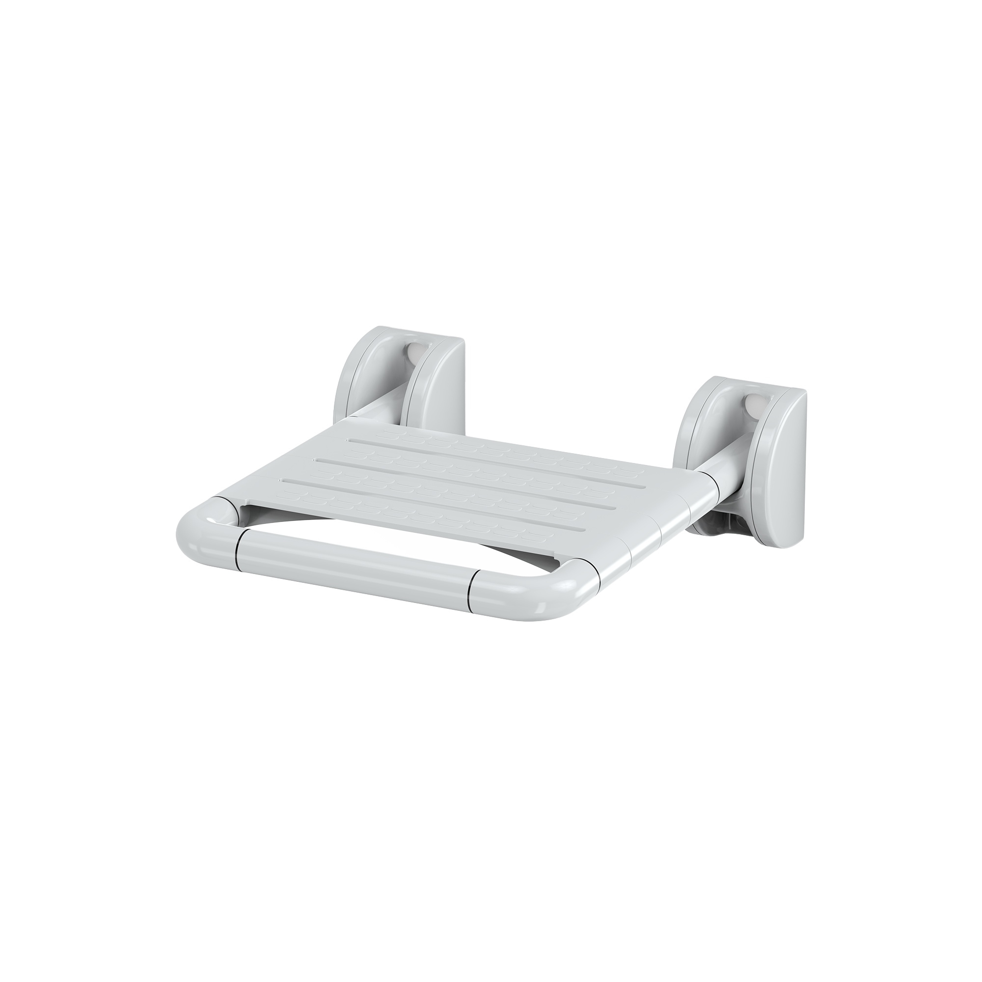 Foldable Tube-Coated Shower Seat 304 SS