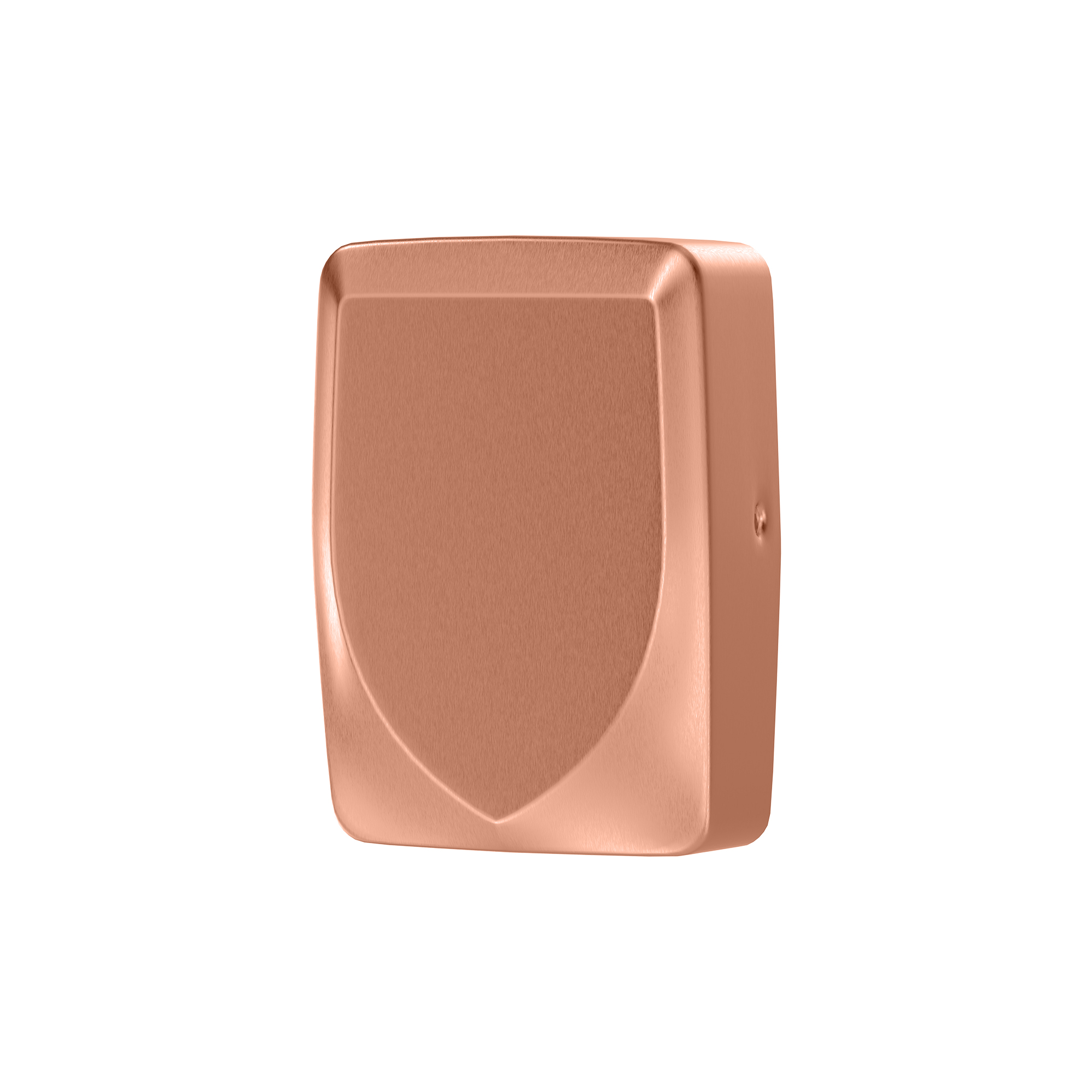 Rose Gold Brush-Motor High-Speed Hand Dryer