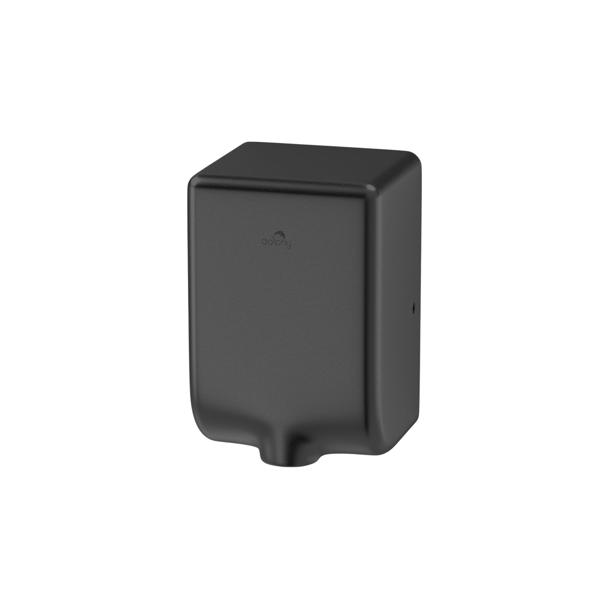 Black Hot & Cold Waves High-Speed Hand Dryer