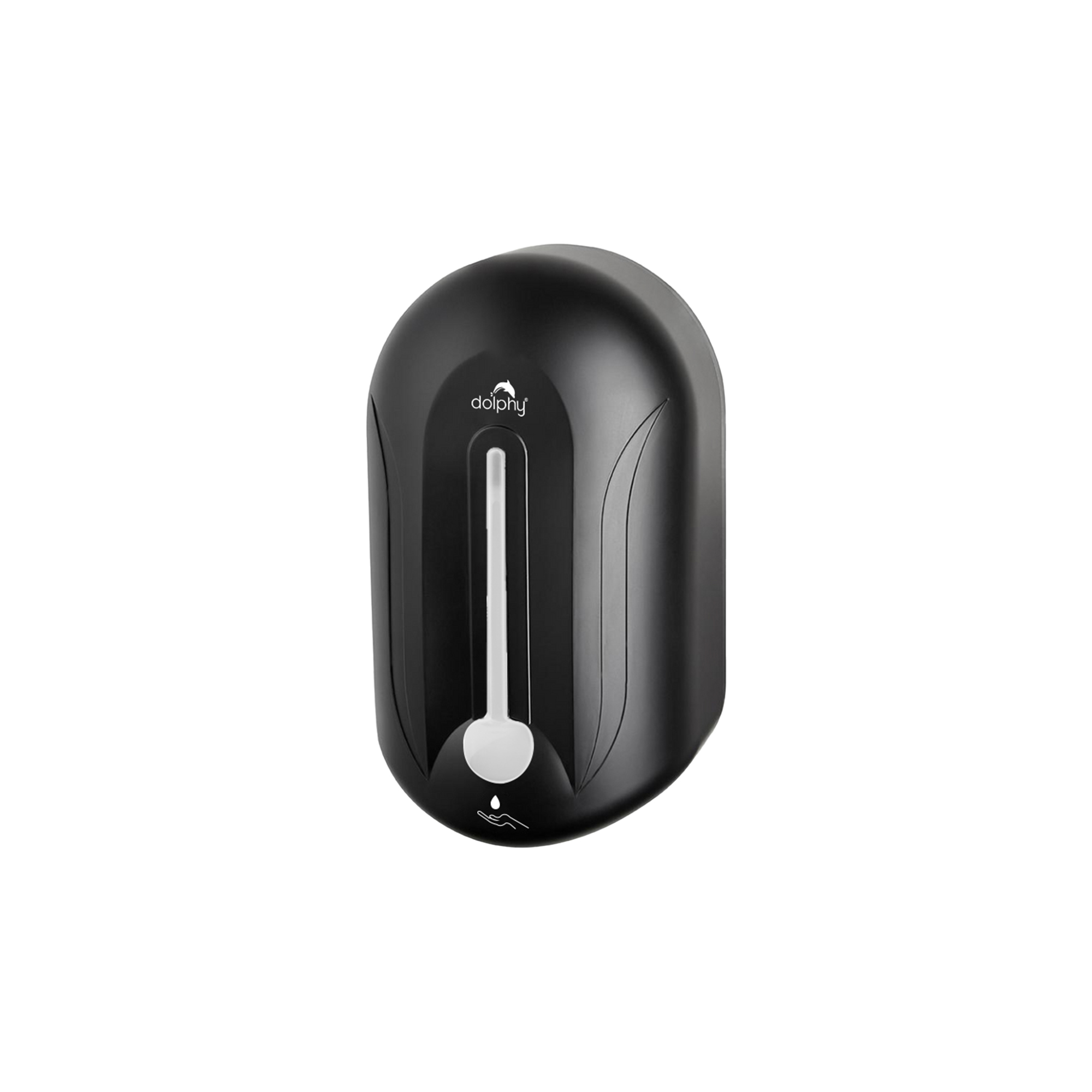 Automatic Black-Colored Hand Soap Dispenser