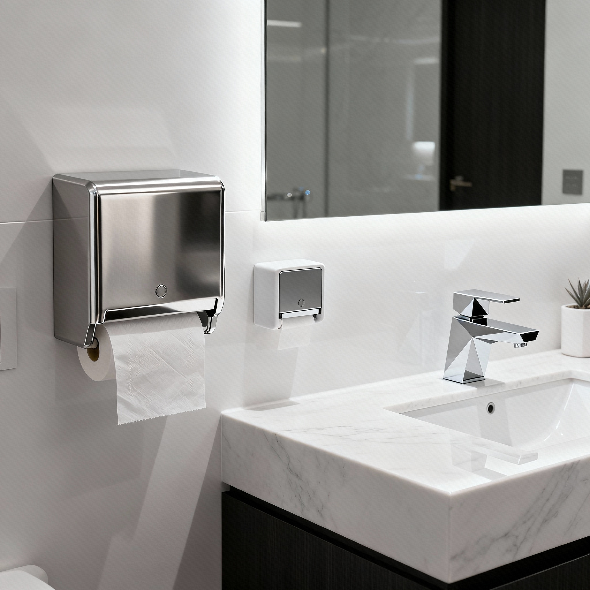 Best 5 Wall-Mounted Tissue Dispenser Suppliers in India