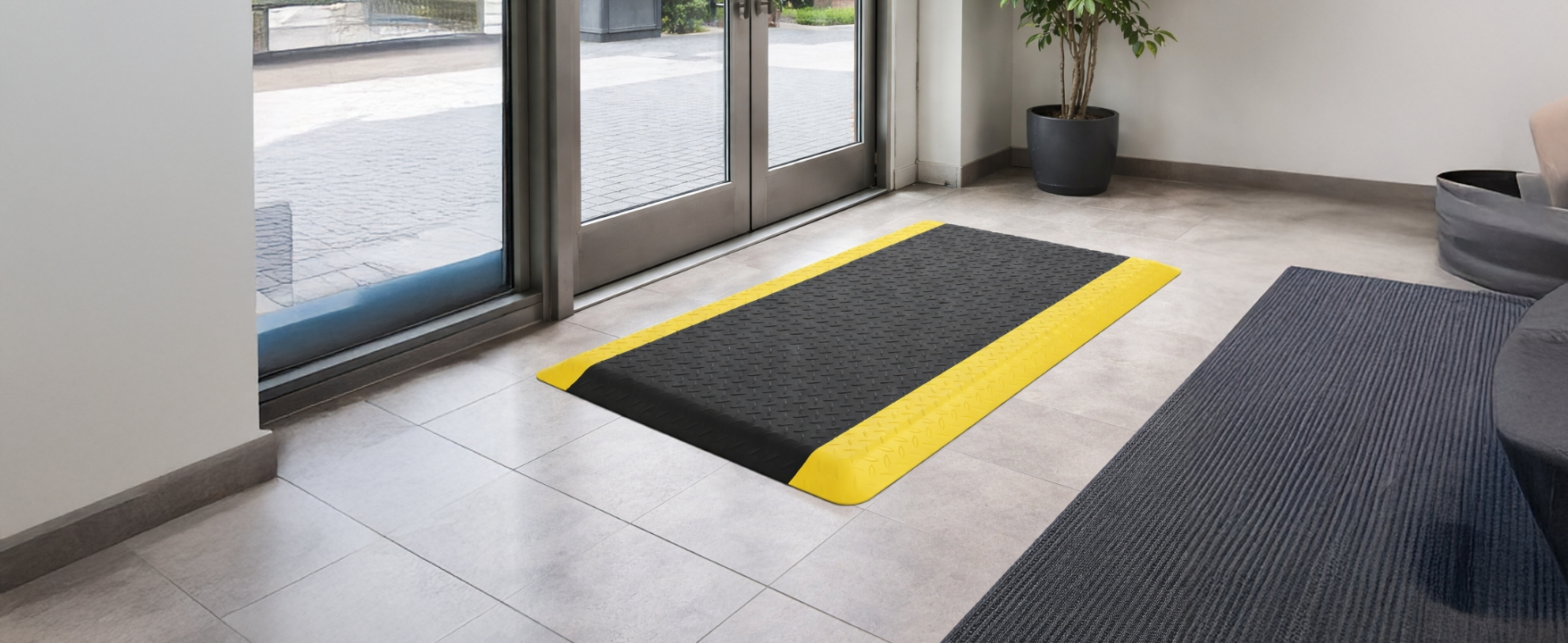 Anti-Fatigue Industrial Mat