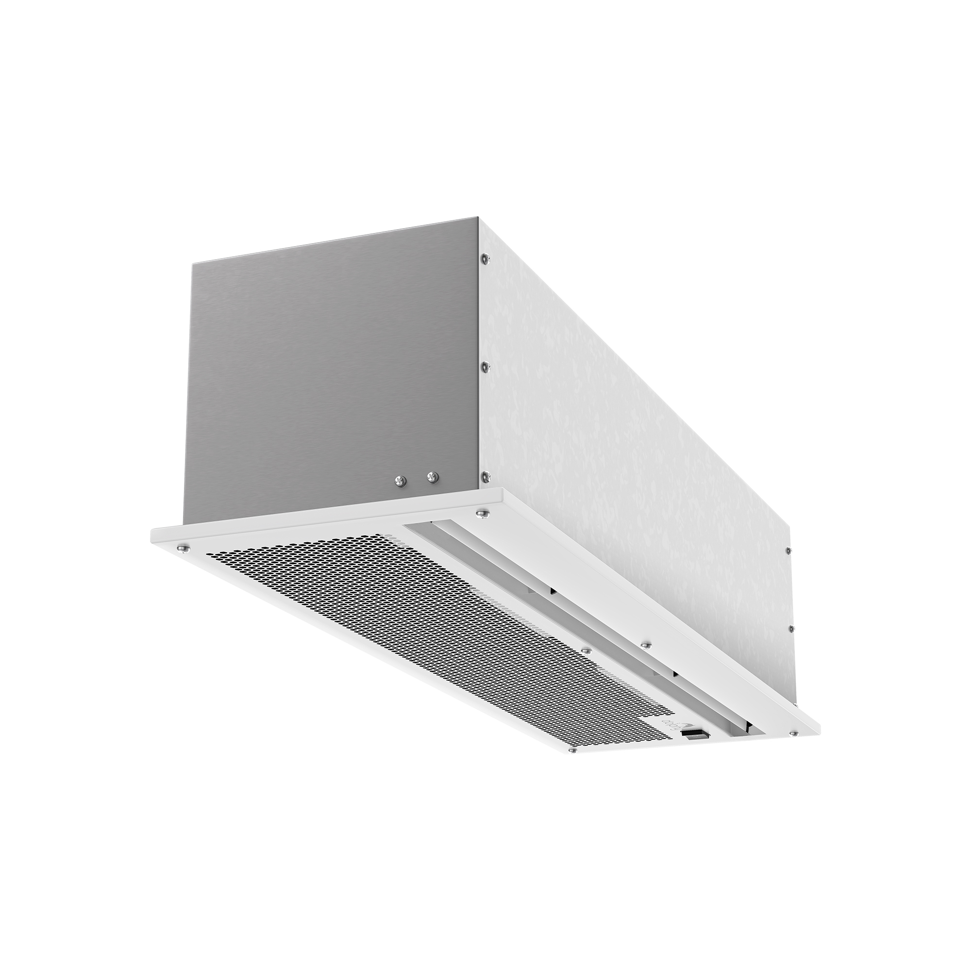 Ceiling-Mounted Air Curtain with On/Off Switch