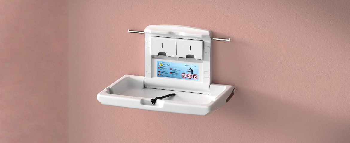 Baby Changing Station