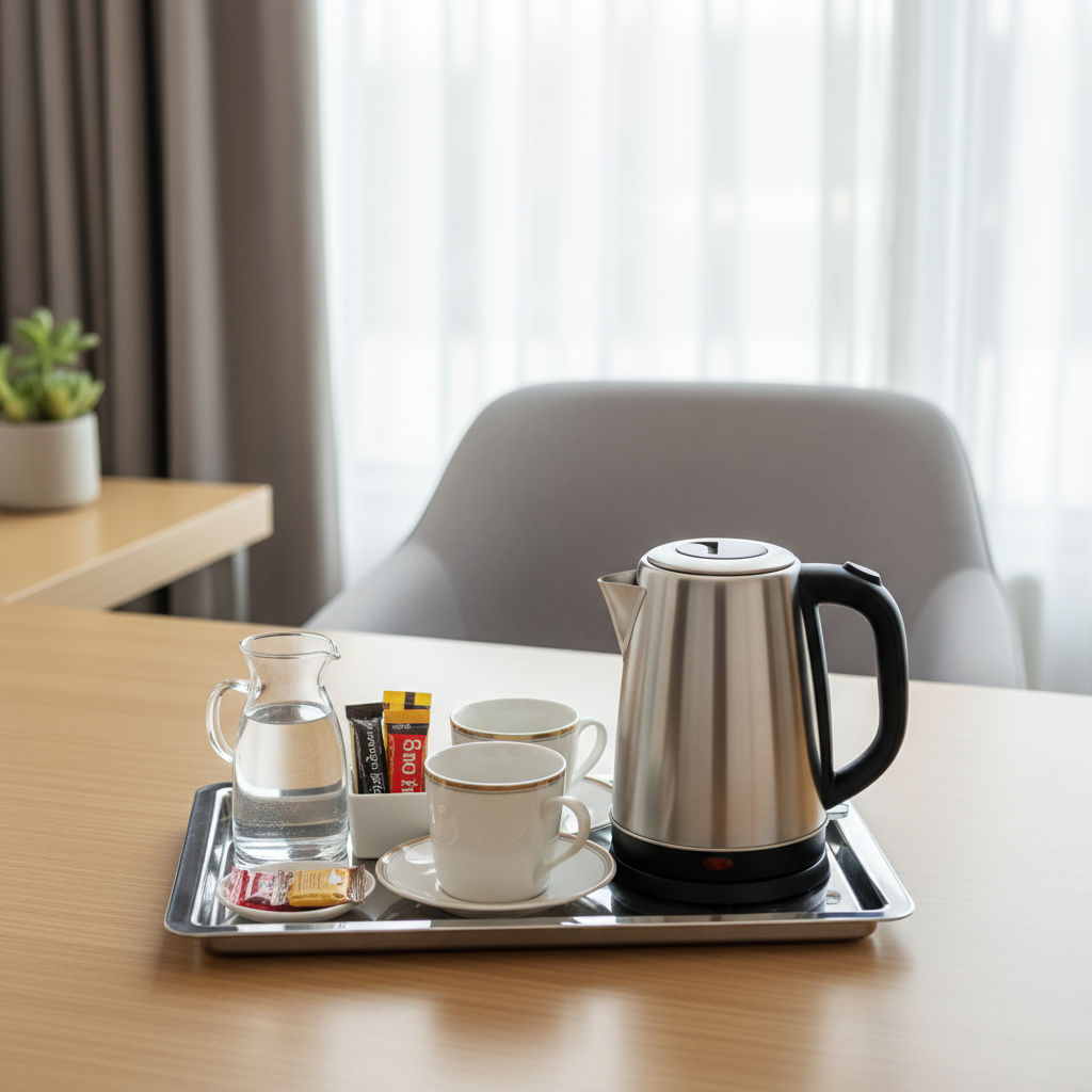 Bulk Electric Kettle Suppliers for Hotels: Dolphy's Wholesale Solutions