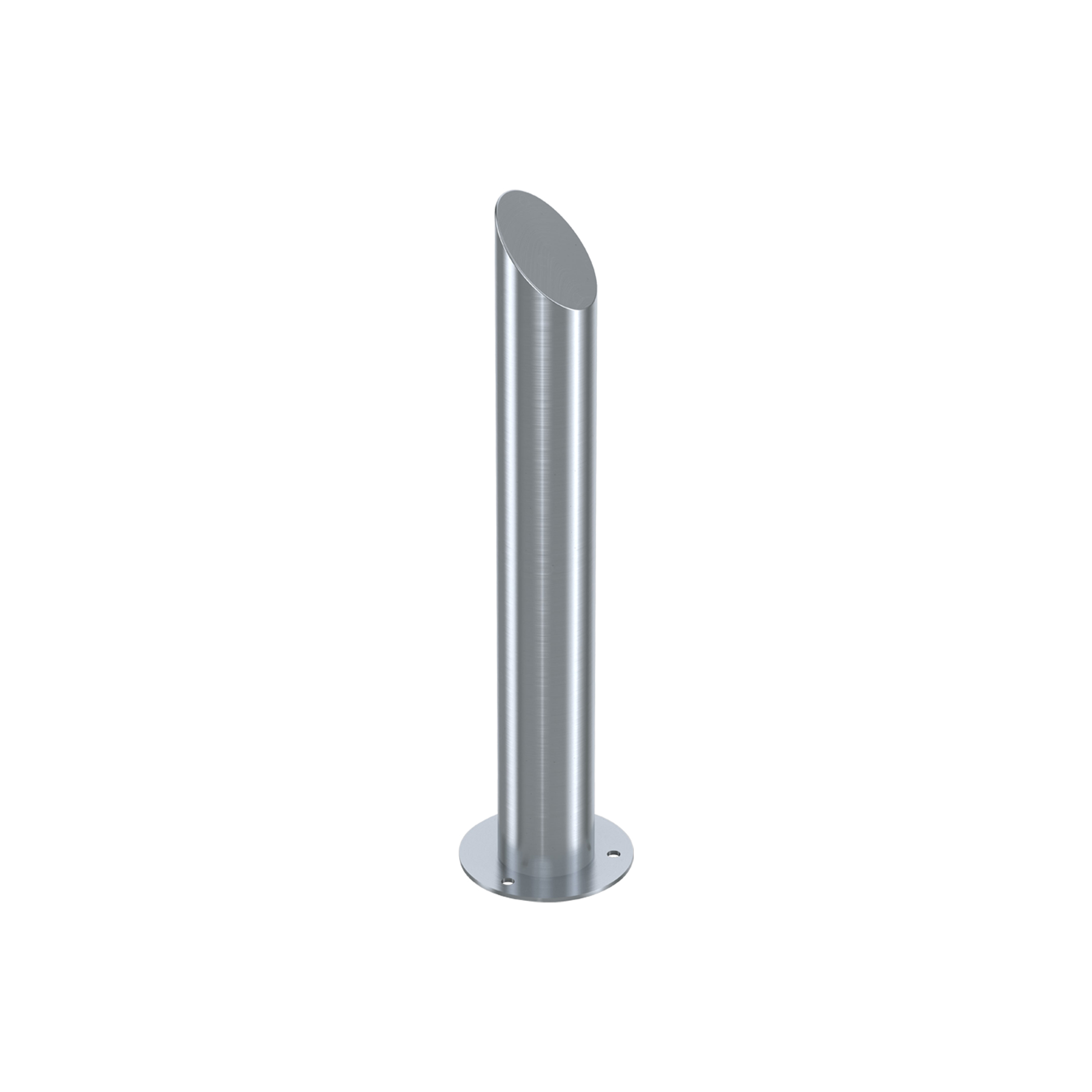 Fixed Stainless Steel Bollard