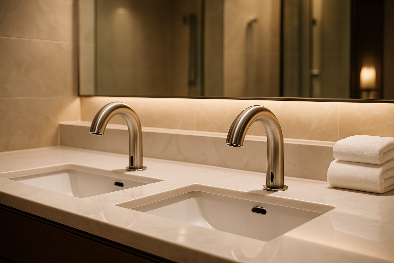 Why buy from a sensor tap supplier? Benefits over marketplace resellers