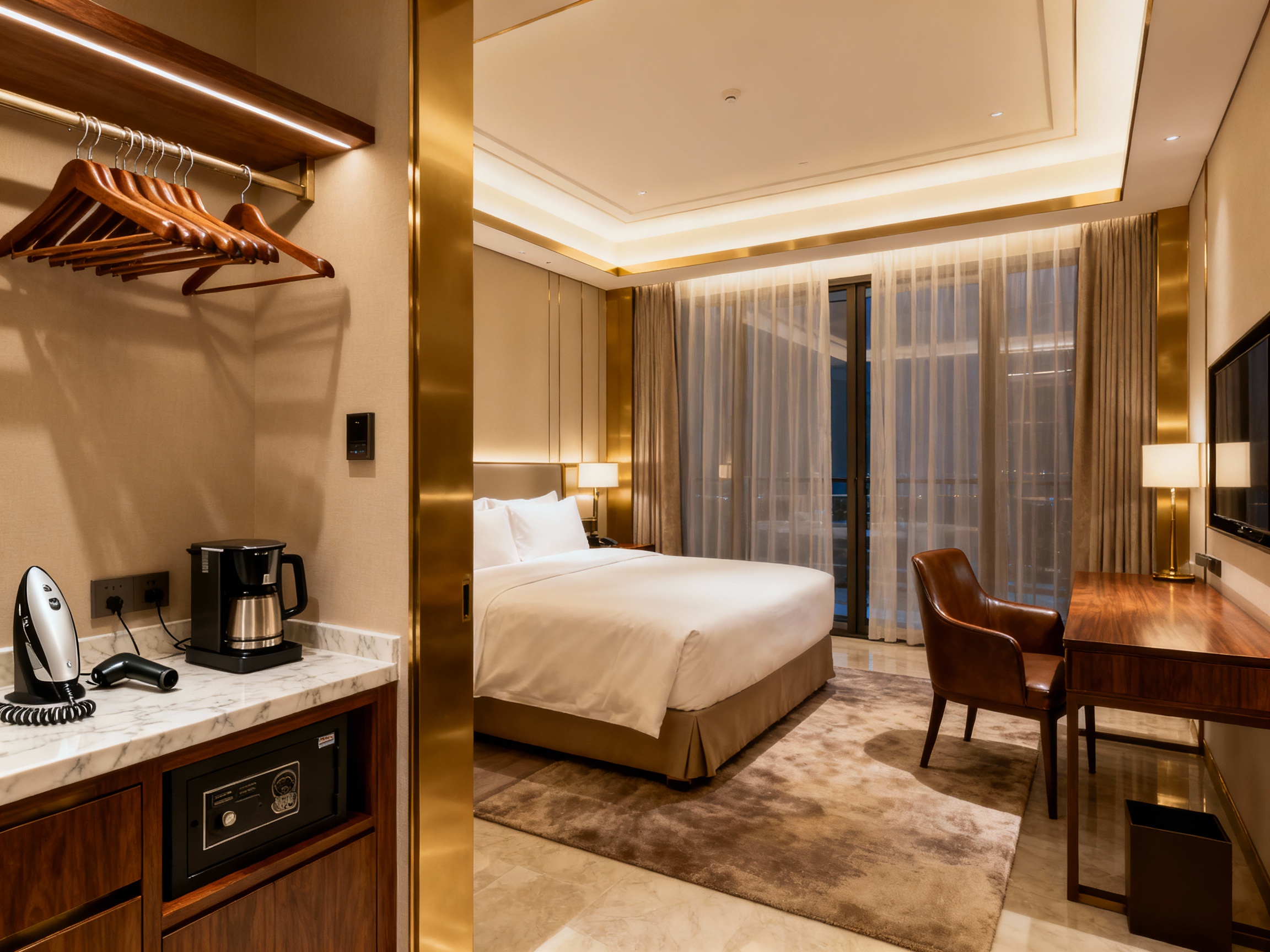 10 Must-Have Room Amenities for a 5-Star Guest Experience