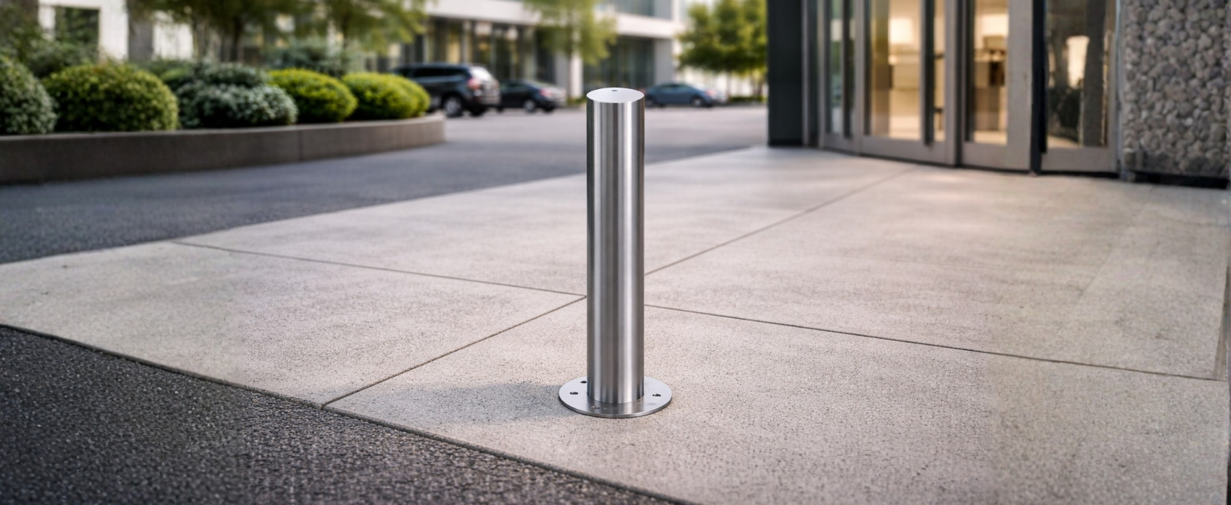 Fixed Bollards