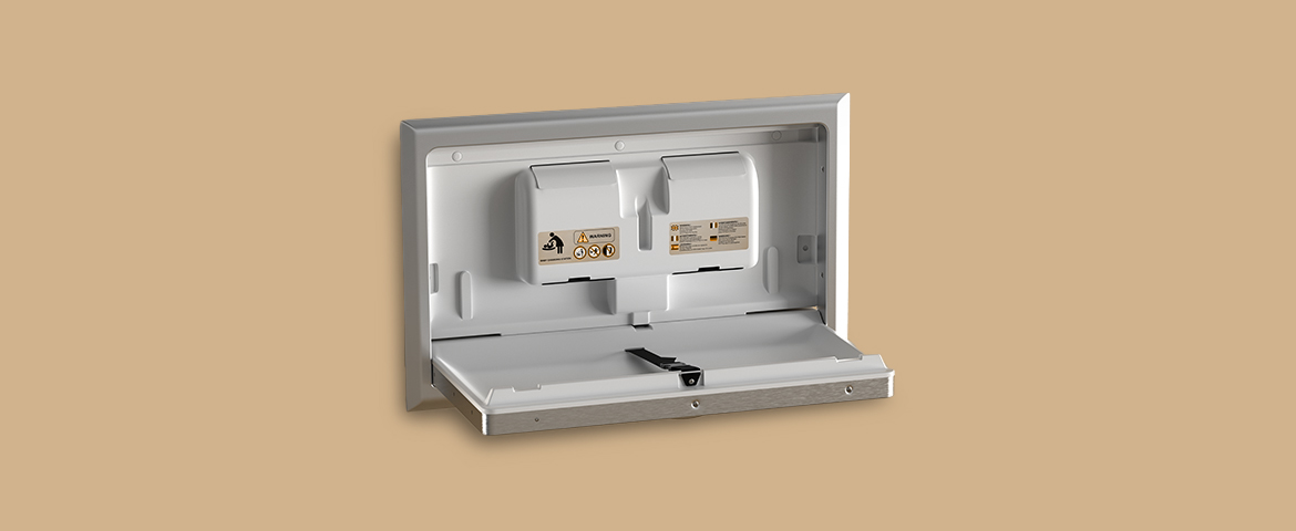 Baby Changing Station