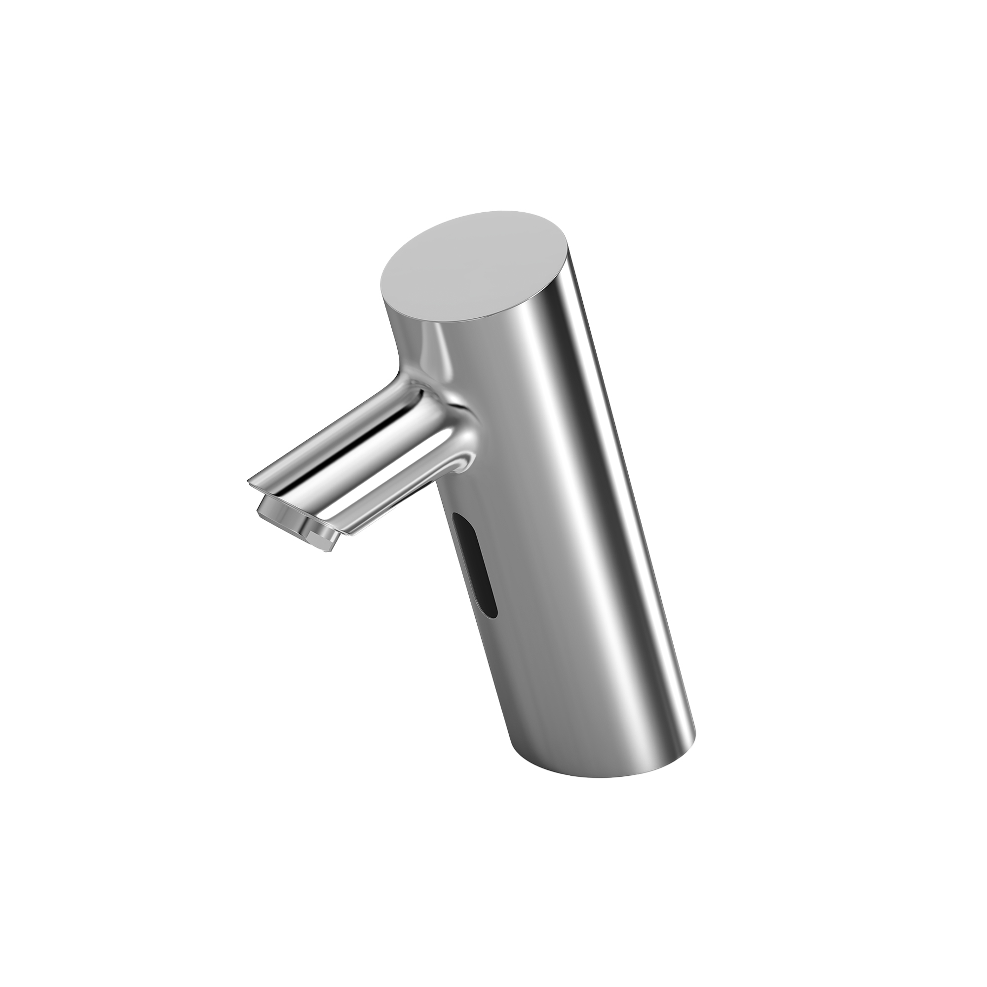 Basin-Mounted Sensor Tap