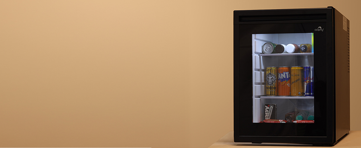 Mini Bar Fridge