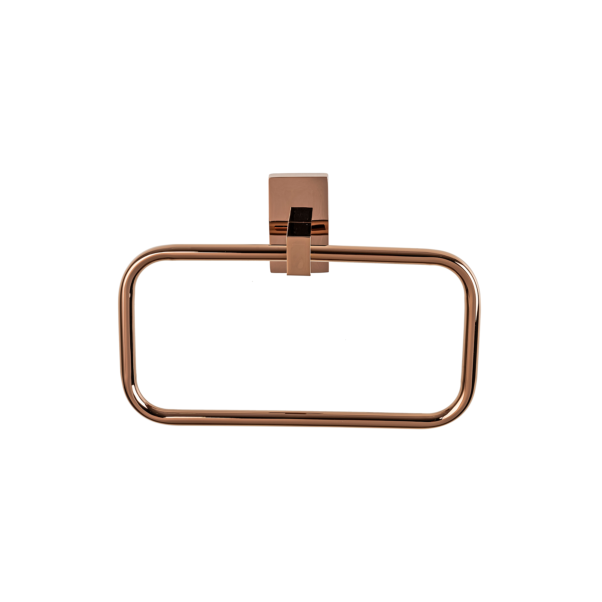 Lavazza Rose-Gold Napkin Ring