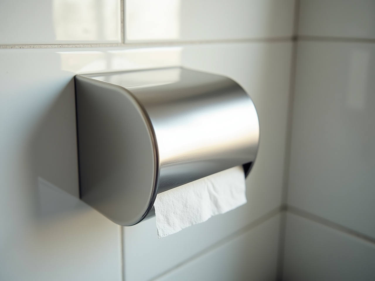 Toilet Paper Dispensers for Hotels, Offices & Public Washrooms