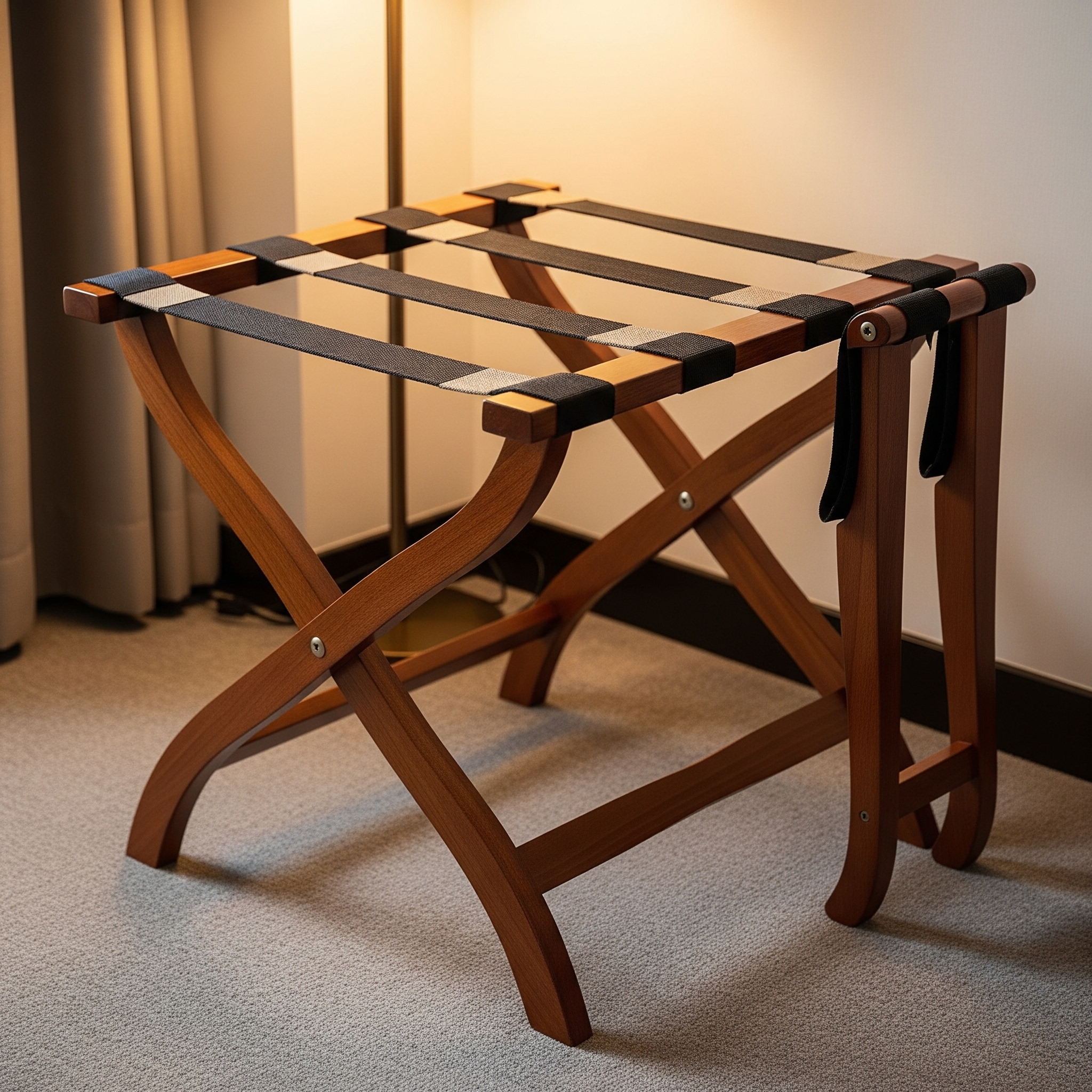 Best Durable & Foldable Hotel Luggage Racks | Manufacturer Direct Pricing
