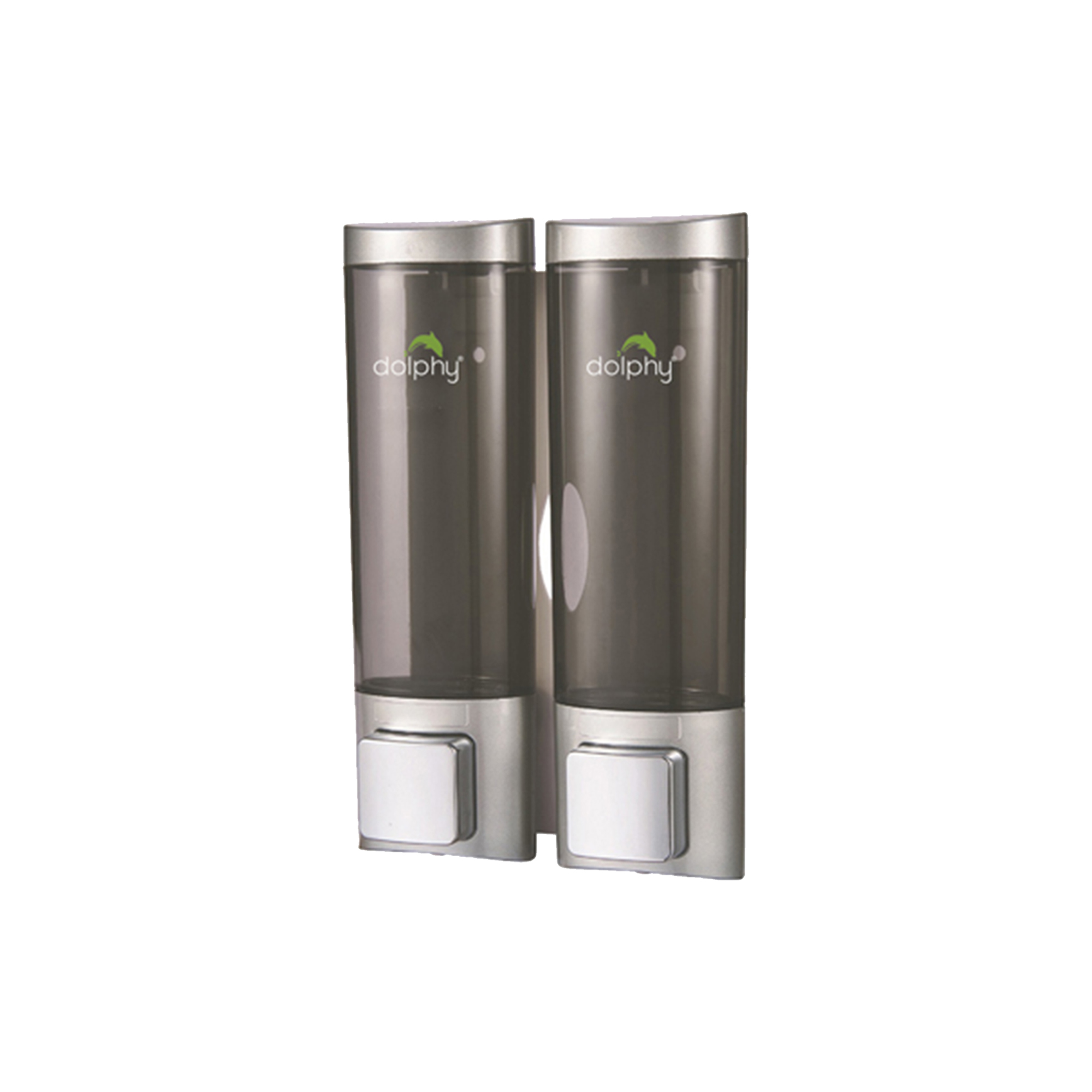 200ml ABS Manual Shampoo Dispenser, Set of 2