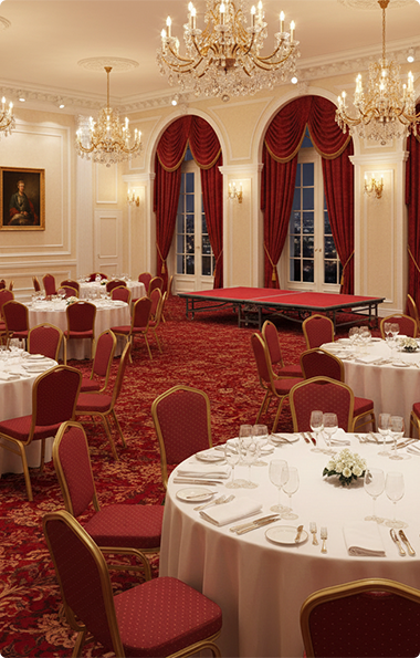 Hotel Banquet Accessories & Furniture