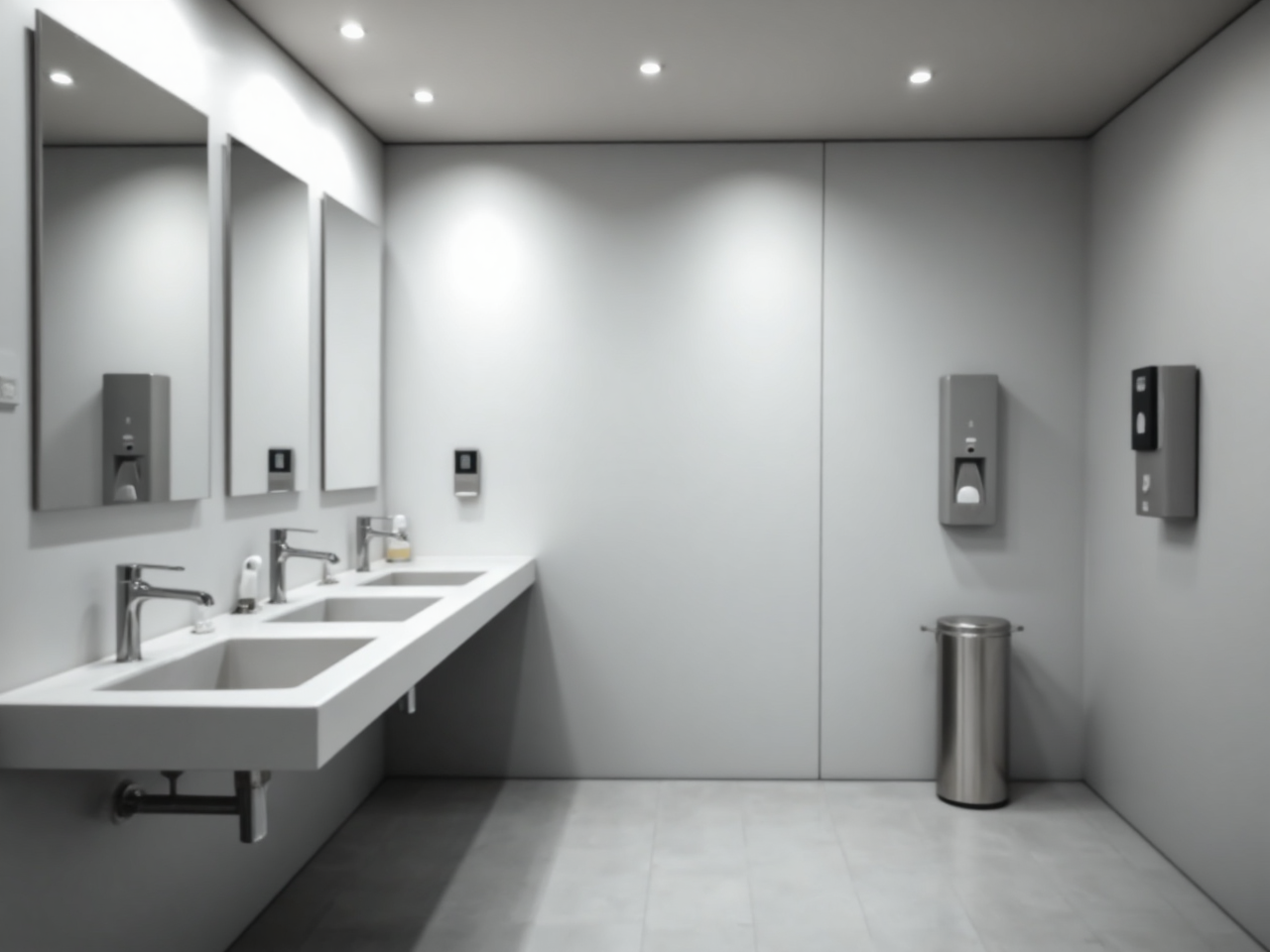 Complete Guide to Washroom Automation Products in India