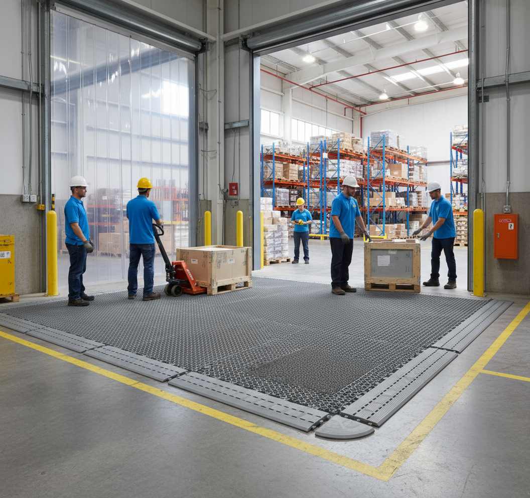 Wholesale Aluminium Entrance Mats Supplier: Bulk Buying Guide for Contractors
