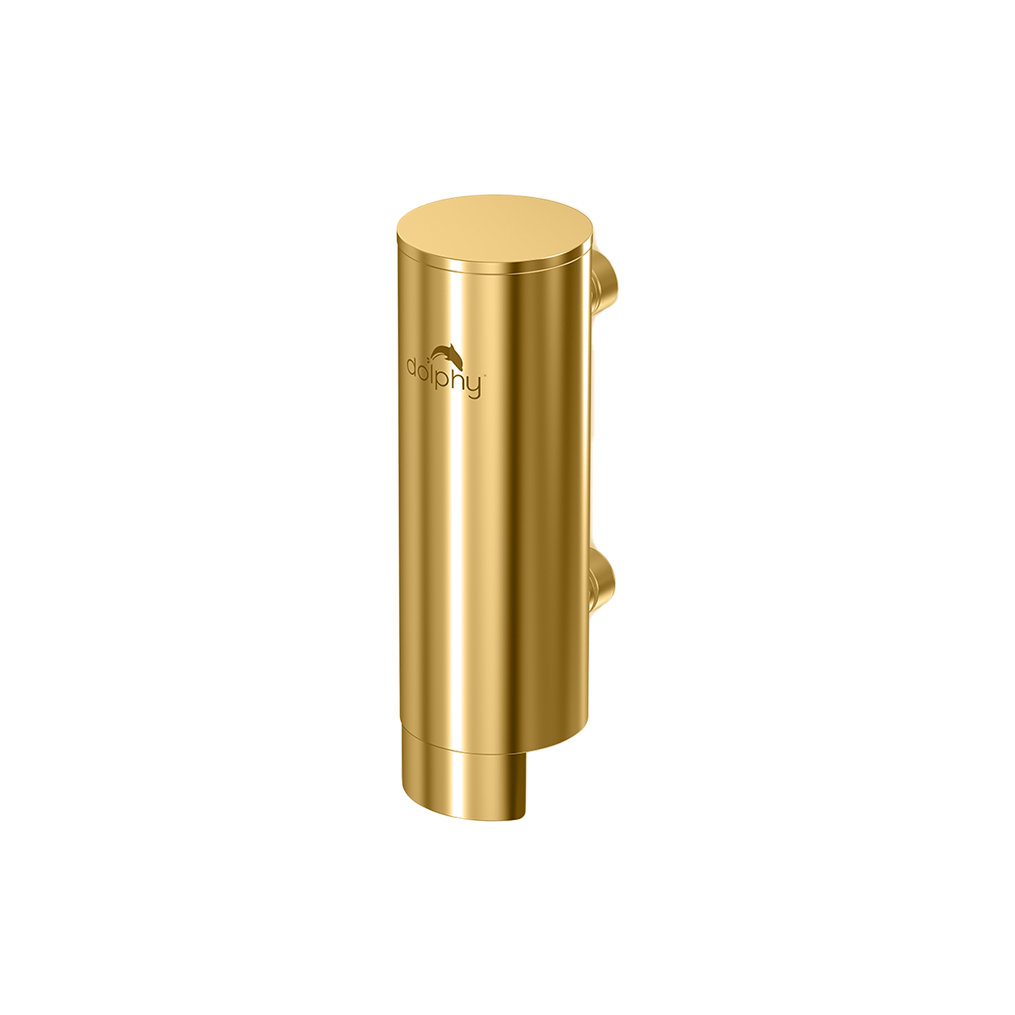 Wall-Mounted Gold Soap Dispenser 400ml