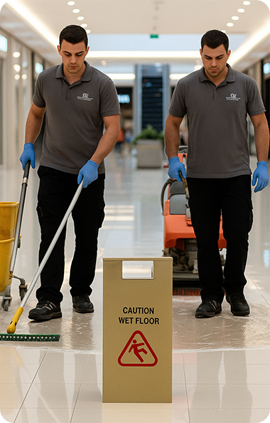 Common Lobby Accessories