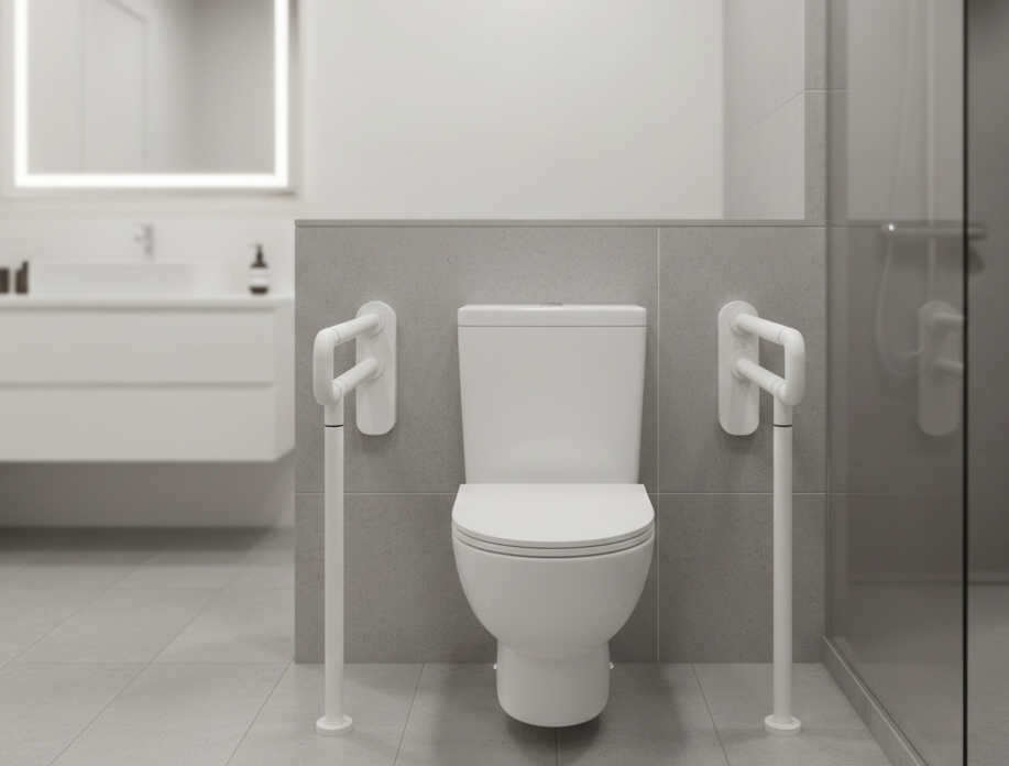 Choosing a Reliable Handicap Grab Bar Manufacturer & Supplier in India