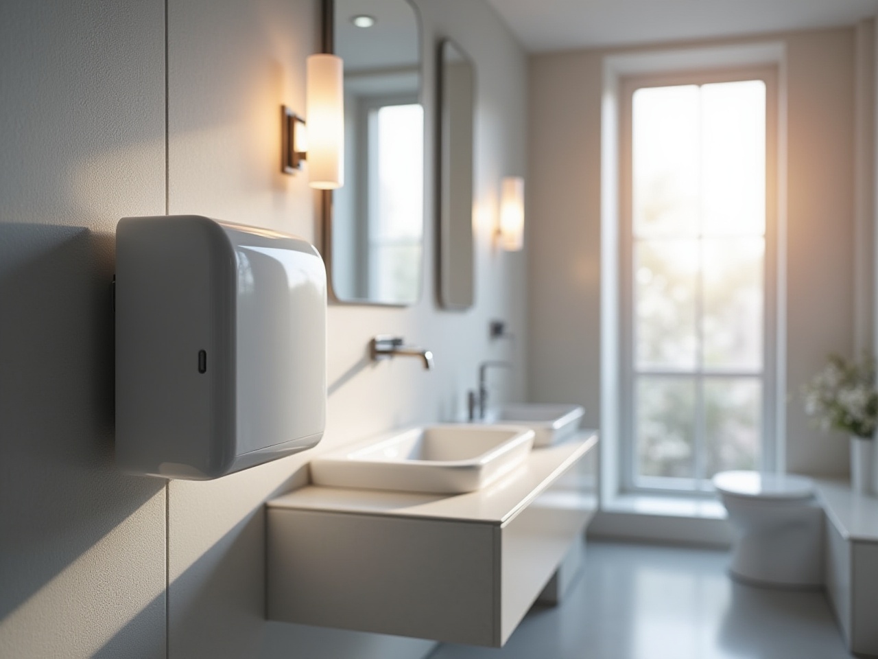 10 Reasons to Switch to Automatic Hand Dryers in 2025