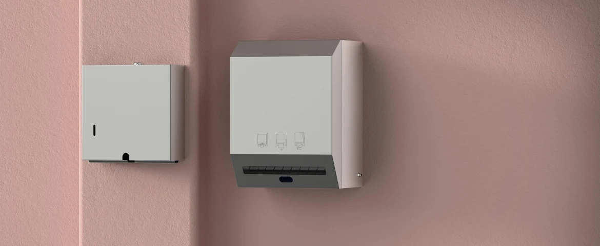 Tissue Paper Dispenser