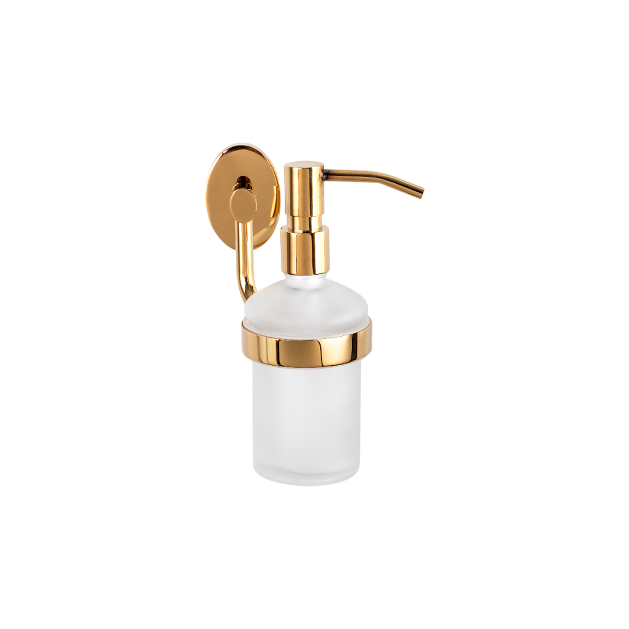 Spanish PVD-Gold Liquid Holder