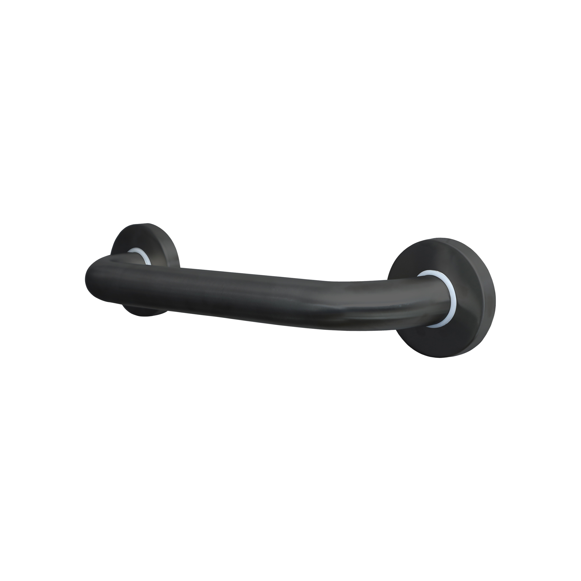 304 Stainless Steel Black Handicap Grab Bar