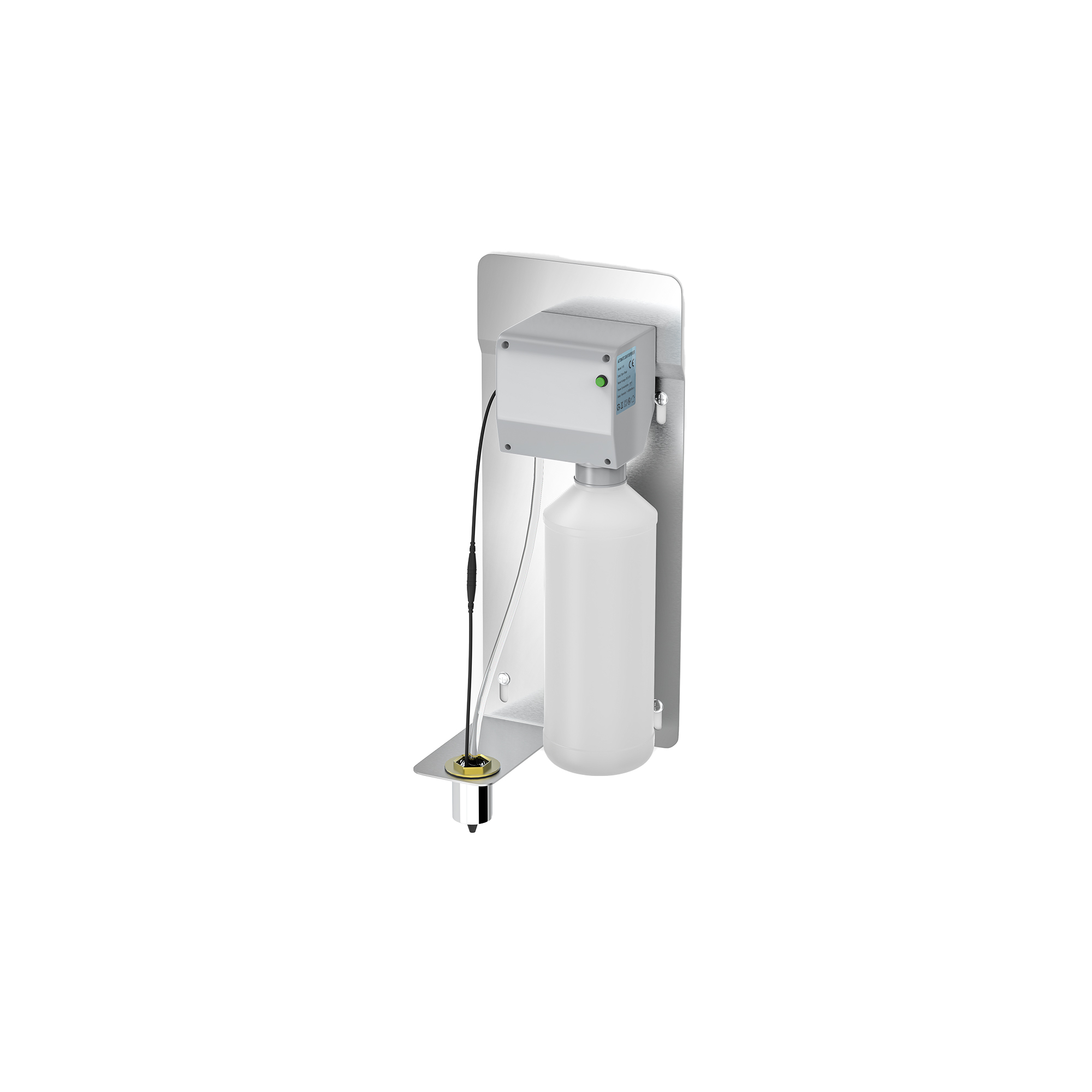 Behind-Mirror Touchless Soap Dispenser 1000ml