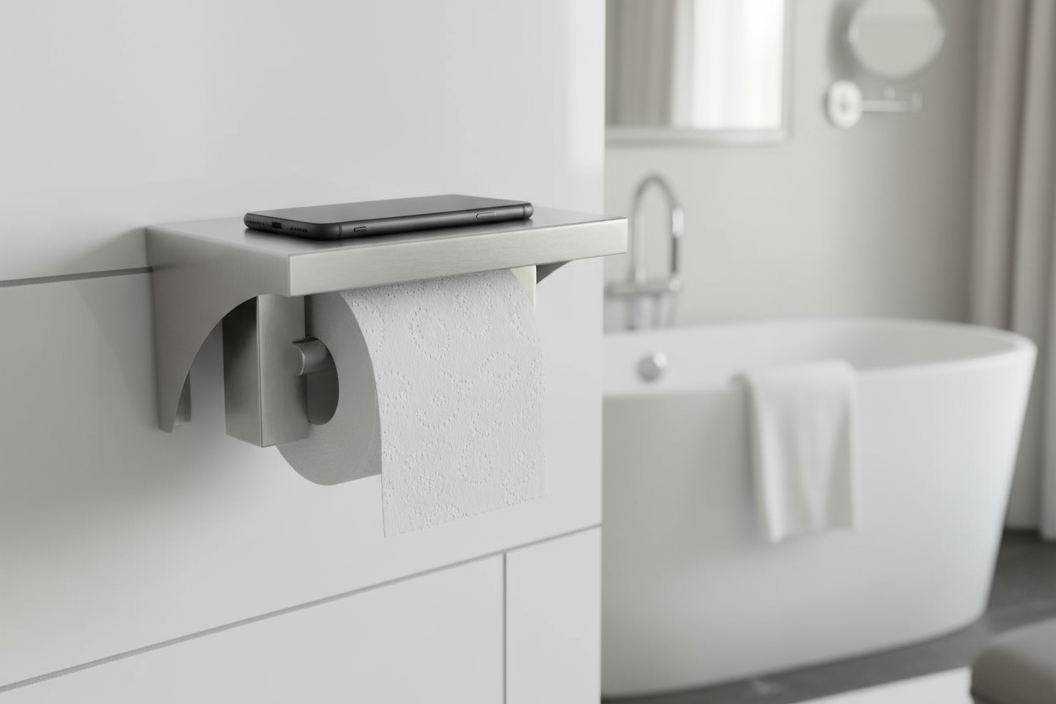 How to Choose the Right Toilet Paper Dispenser Supplier for High-Traffic Washrooms