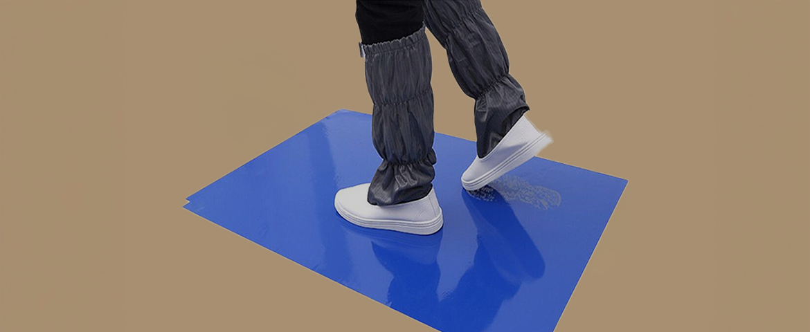 Clean Room Sticky Mat