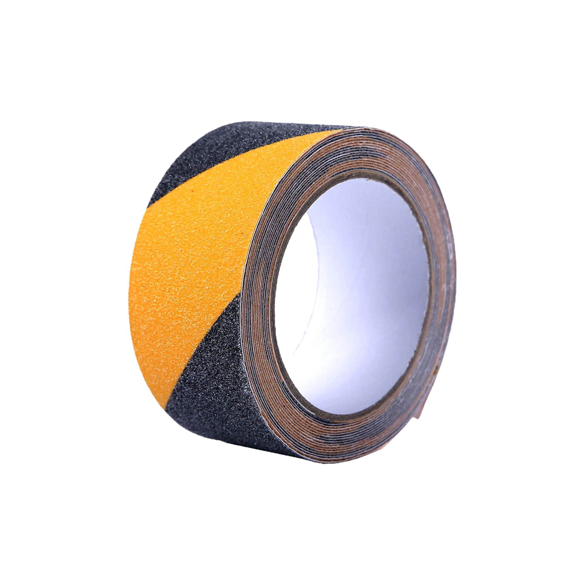 Zebra-Stripe Anti-Skid Tape, High Bonding