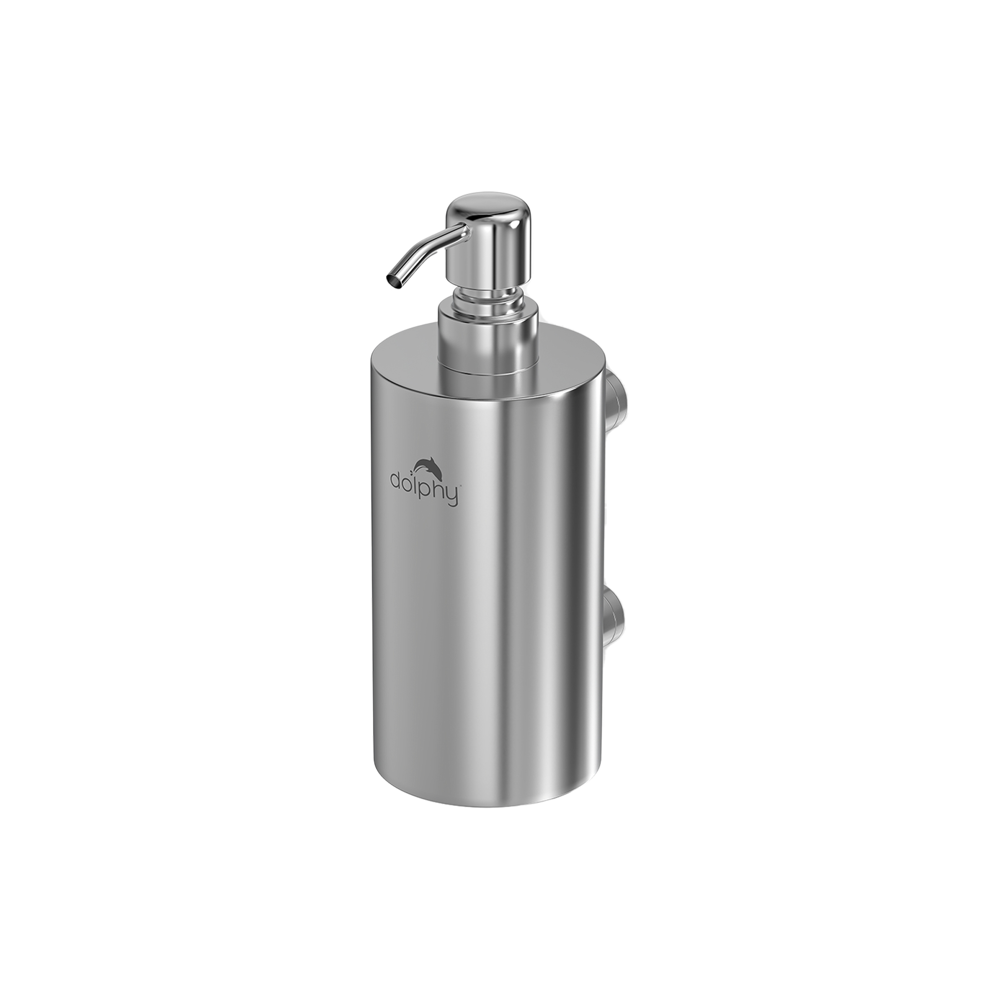 Stainless Steel Manual Soap Dispenser