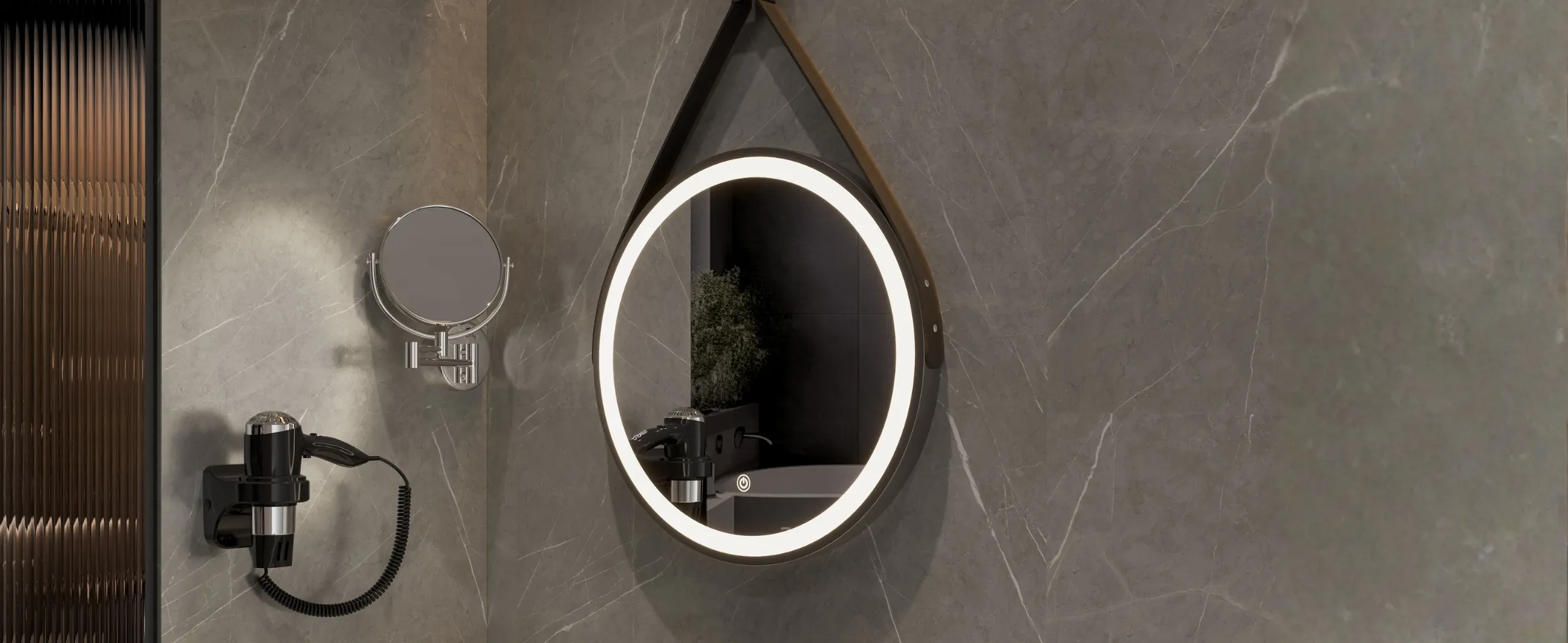 In Room Bathroom Amenities