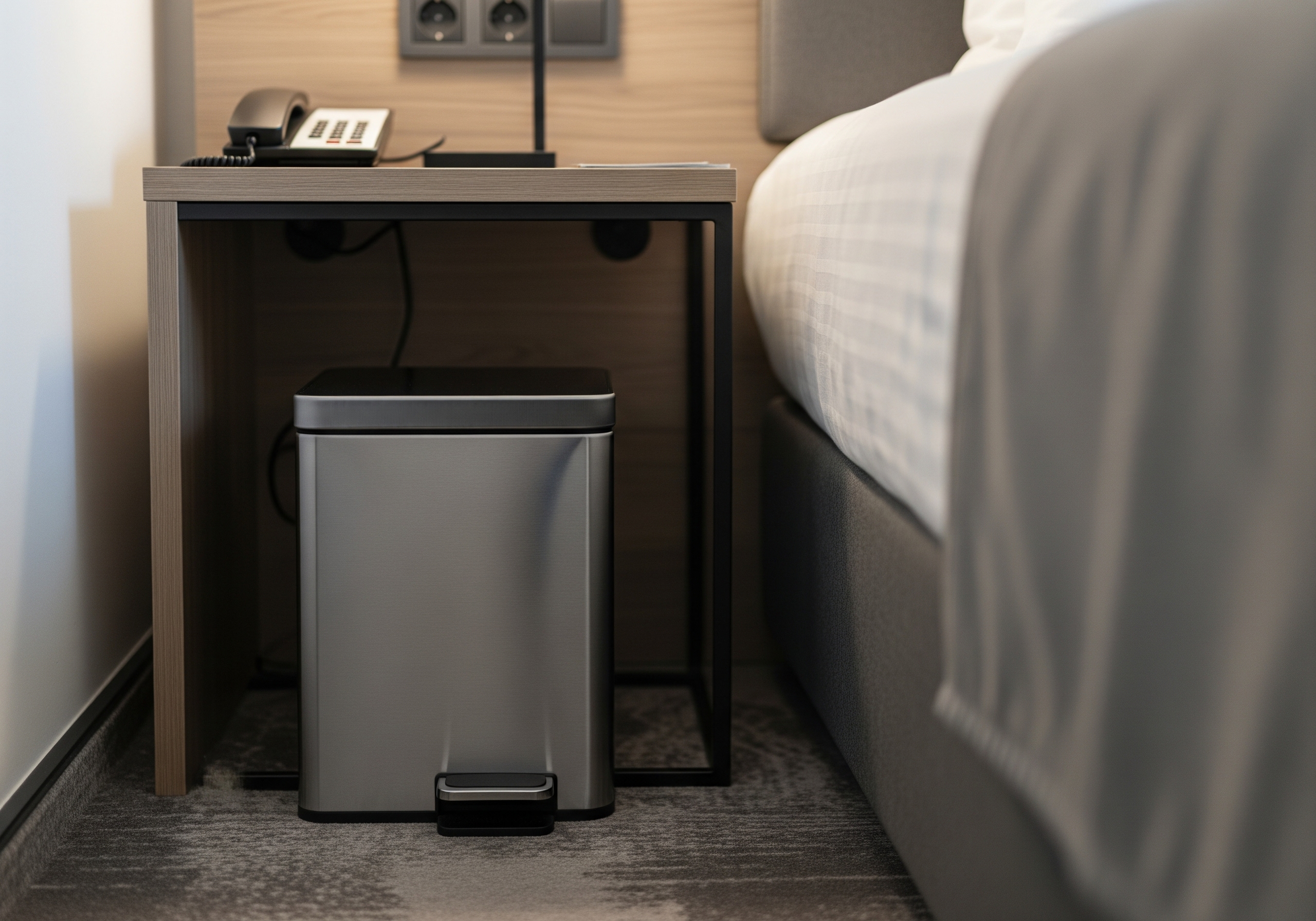 How to Choose the Perfect Room Dustbin for Your Space