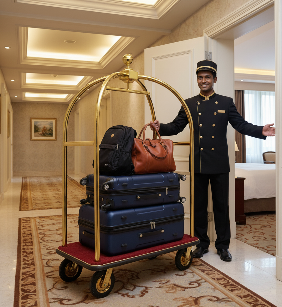 Common Lobby Accessories