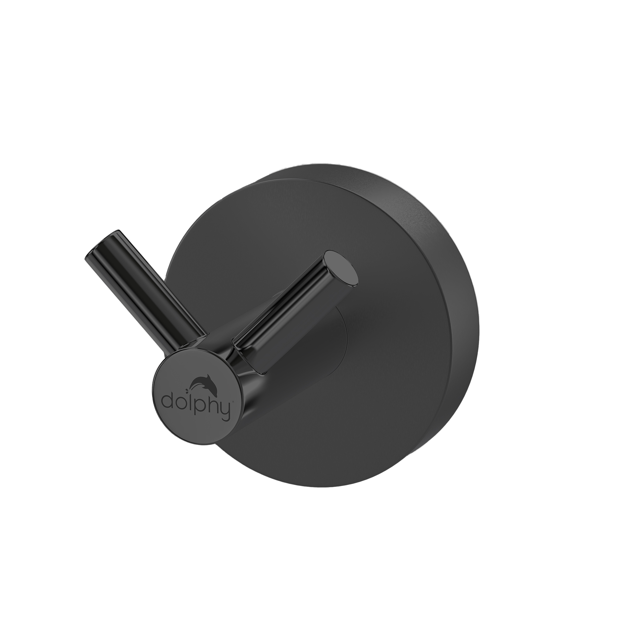 Matt Black 304 SS Cloth Hook