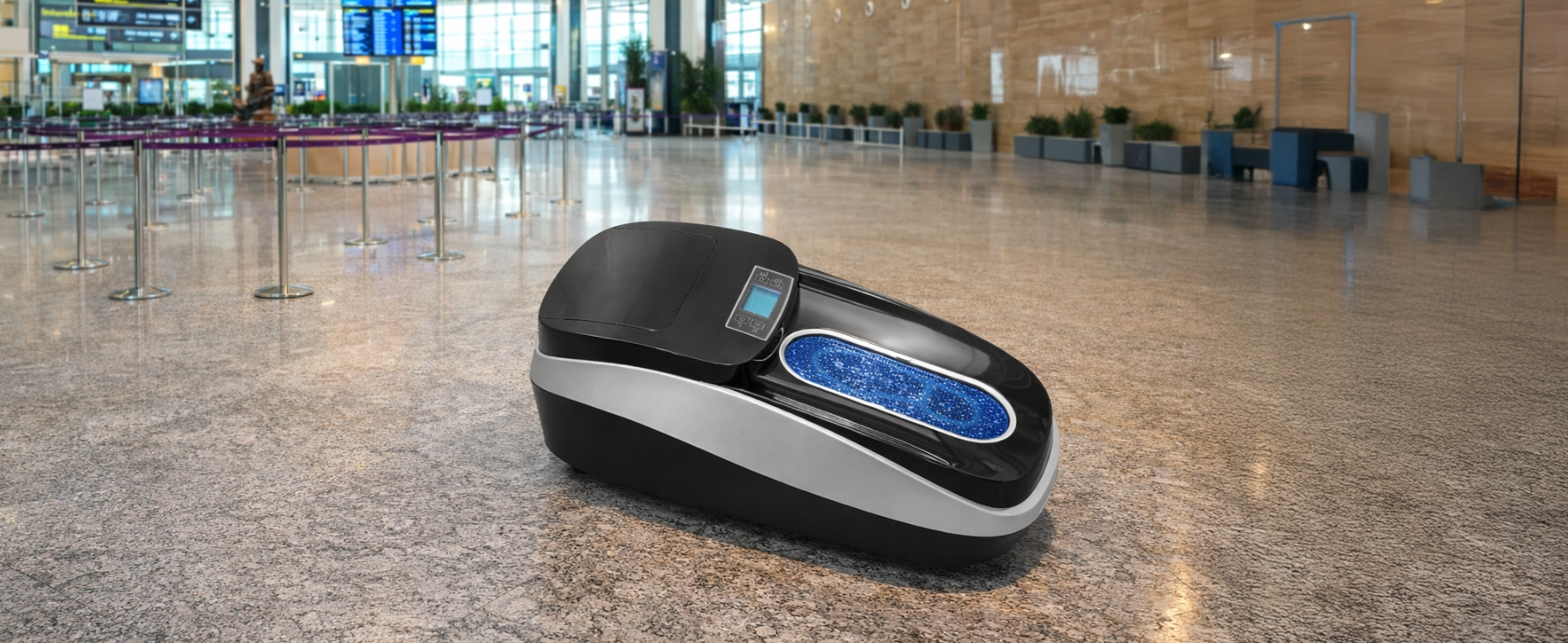 Shoe Cover Dispenser