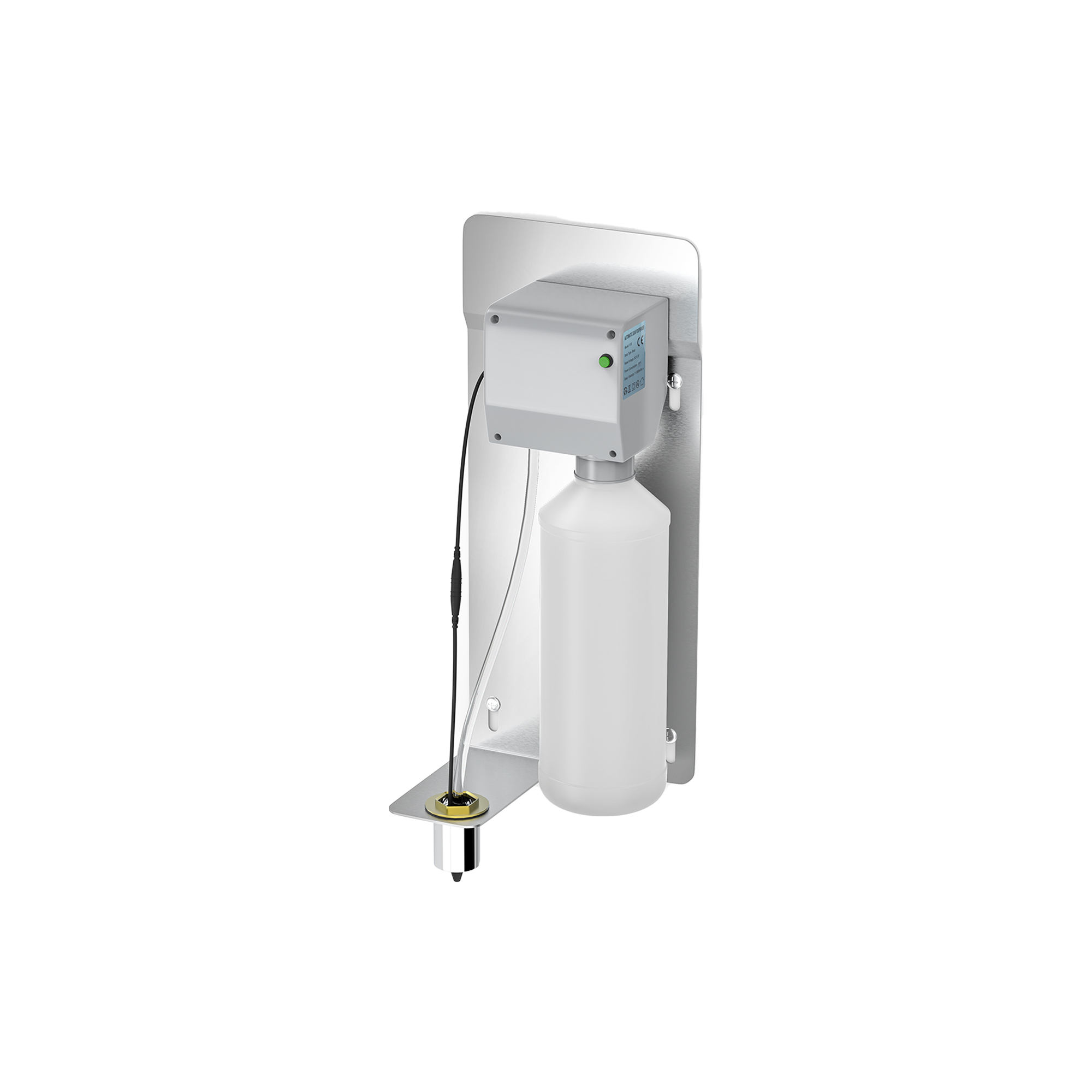 Behind-Mirror Touchless Soap Dispenser 1000ml