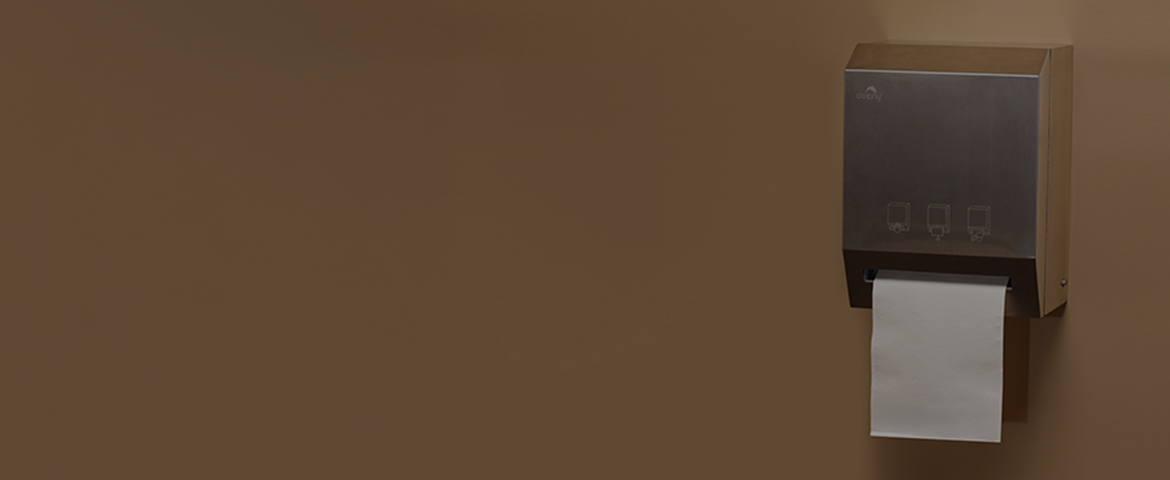 Tissue Paper Dispenser